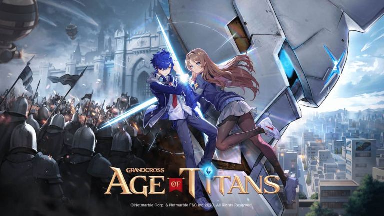 Codes Grand Cross Age of Titans (août 2023)