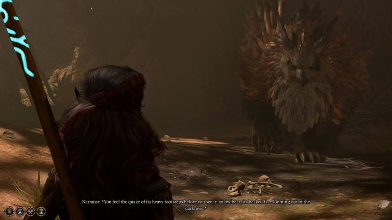 Baldur's Gate 3 : Où est l'Oeuf d'Owlbear ?