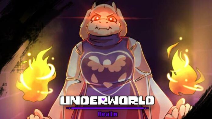Codes de royaume Roblox Underworld (août 2023)
