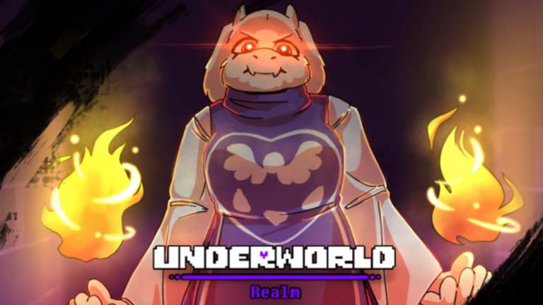 Codes de royaume Roblox Underworld (août 2023)