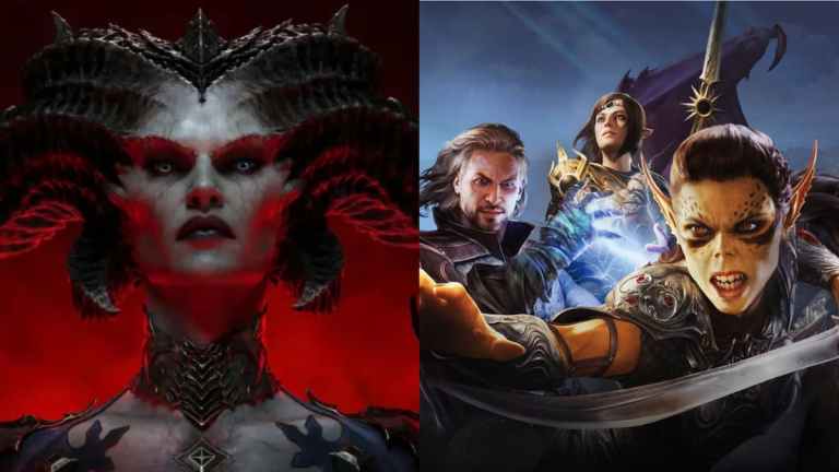 Baldur's Gate 3 vs Diablo 4 - Quel est le meilleur ?