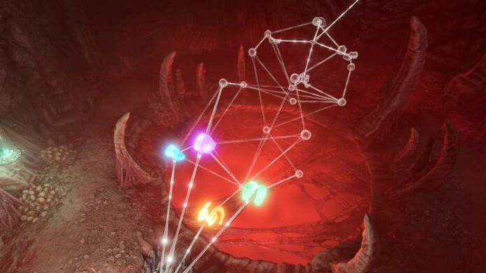 Baldur's Gate 3 (BG3) Solution de puzzle de laboratoire nécrotique
