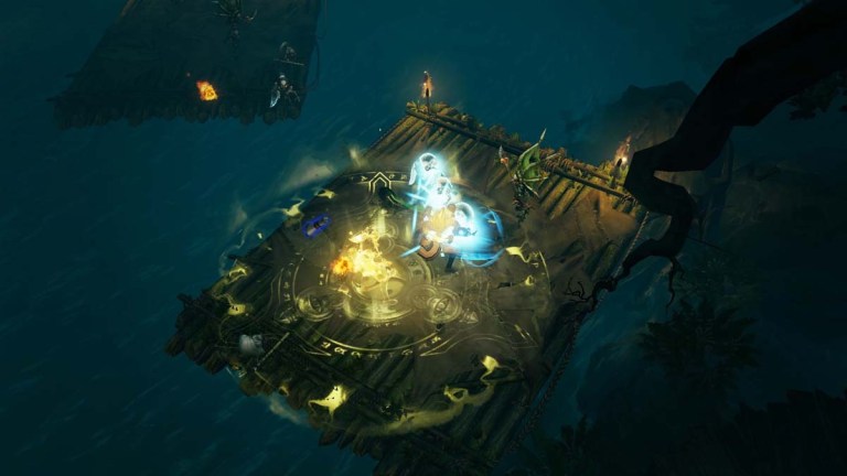 Diablo Immortal: Guide des emplacements des repaires cachés