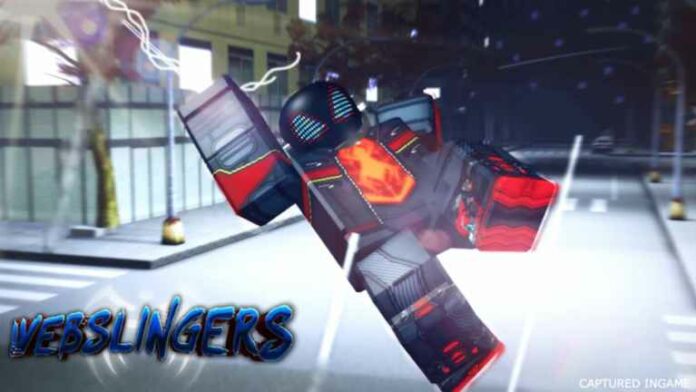 Codes Webslingers (août 2023) – Pro Game Guides