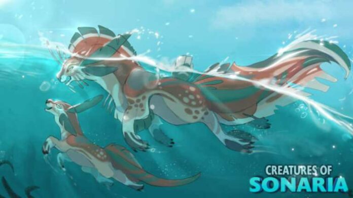 Créatures de Sonaria Codes (août 2023)
