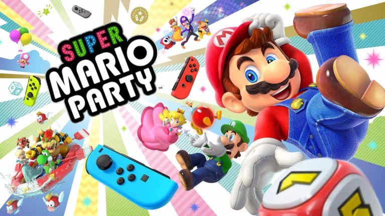 Super Mario Party - Liste des niveaux de dés