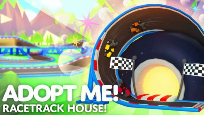 Toutes les modifications apportées avec la mise à jour Racetrack House d'Adoptez-moi! - Roblox

