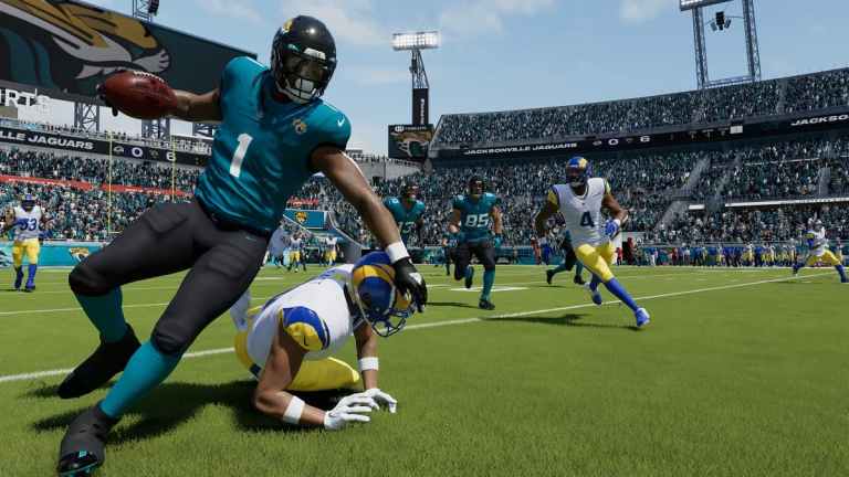 Madden 24 : Tous les joueurs avec X Factor et Superstar