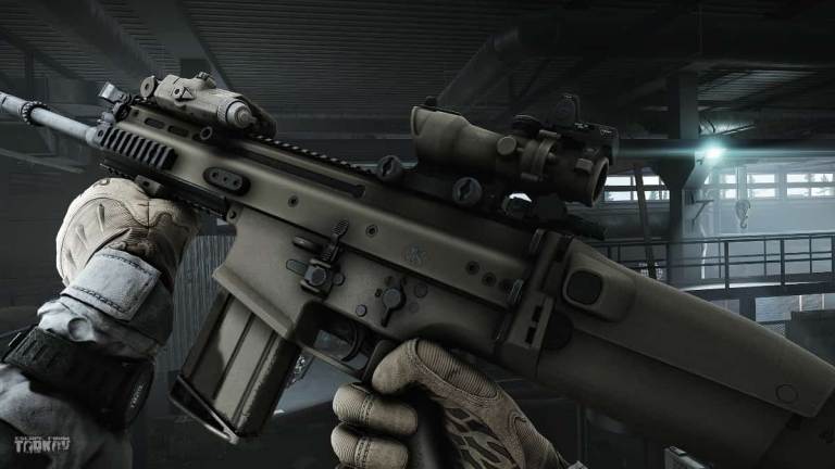 Où trouver une clé de dortoir portable dans Escape From Tarkov