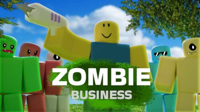 Codes Zombie Business Tycoon (août 2023) 
