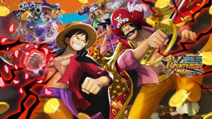 Liste des niveaux One Piece Bounty Rush (2023)
