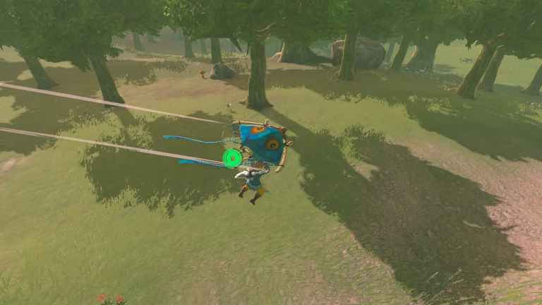 Top 10 des designs de parapente dans Zelda : Tears of the Kingdom