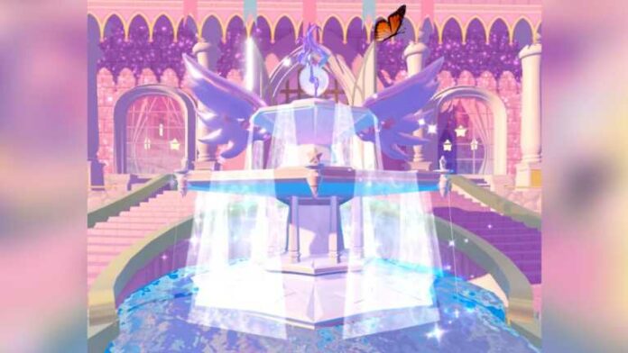 Royale High Campus 3 Dream Fountain Halo - Qu'est-ce que c'est ?
