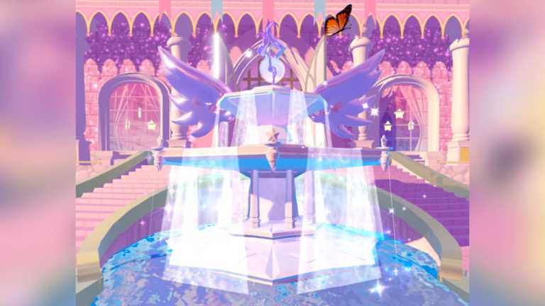 Royale High Campus 3 Dream Fountain Halo - Qu'est-ce que c'est ?