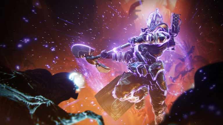 Tous les nouveaux supers Arc, Vide et Solaire dans Destiny 2 La forme finale