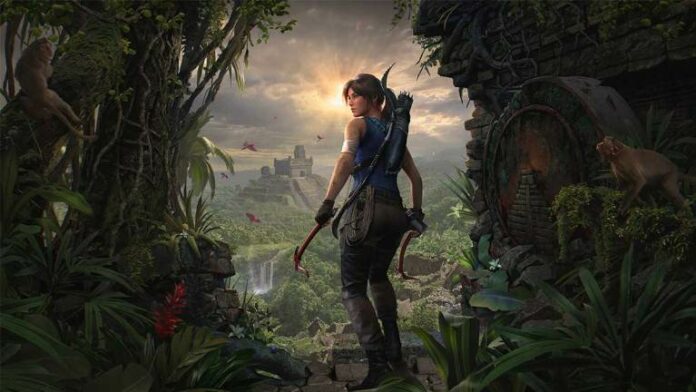 Comment obtenir le skin Lara Croft dans MW2 et Warzone
