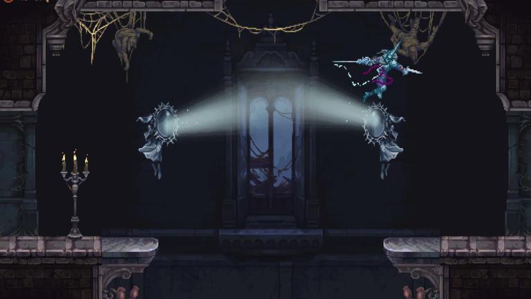 Blasphemous 2 : Comment utiliser les miroirs