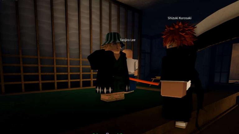 Guide de localisation du peroxyde Kisuke – Roblox