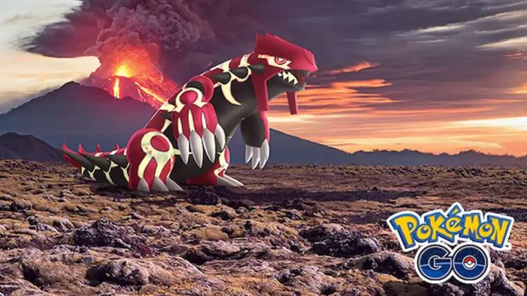 Meilleur Pokémon contre Primal Groudon dans Pokémon GO