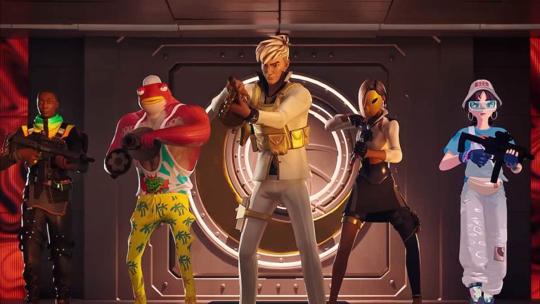 Où trouver le Drum Gun de Midas dans Fortnite Chapter 4 Season 4