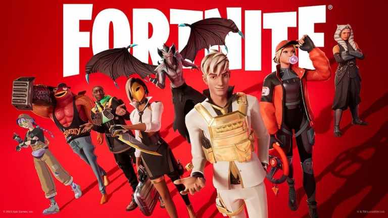 Récompenses du Battle Pass de la nouvelle saison de Fortnite – Chapitre 4 Saison 4