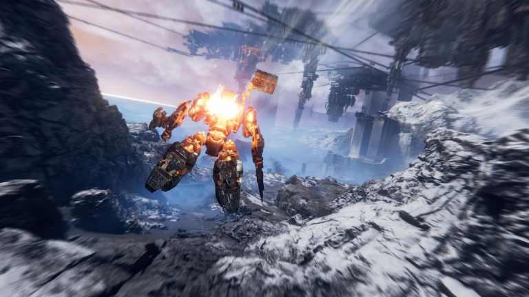 Guide des performances d’Armored Core 6 PS5