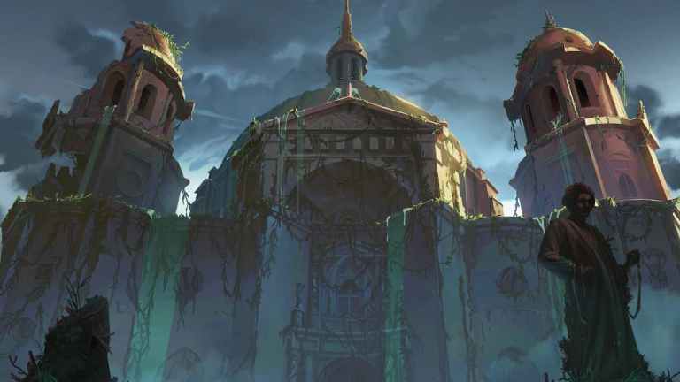 Guide de localisation des cartes Blasphemous 2