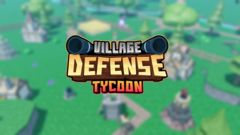 Codes Village Defence Tycoon (août 2023)