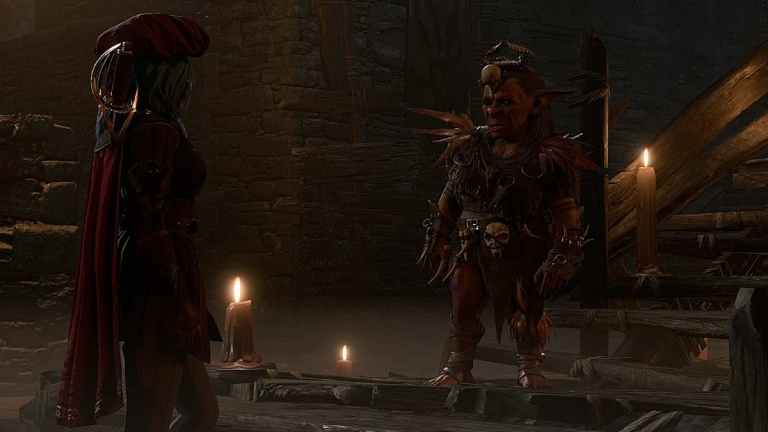 Baldur's Gate 3 : Comment obtenir la marque de l'absolu