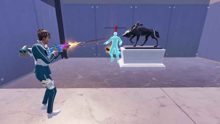 Comment vaincre le patron de Hearts Dealer dans Fortnite