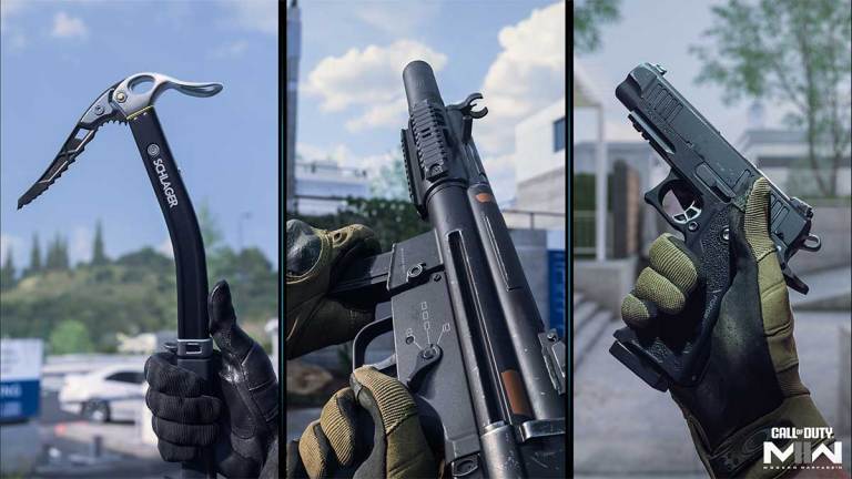 Toutes les nouvelles armes et opérateurs dans la mise à jour rechargée de Warzone et MW2 Saison 5