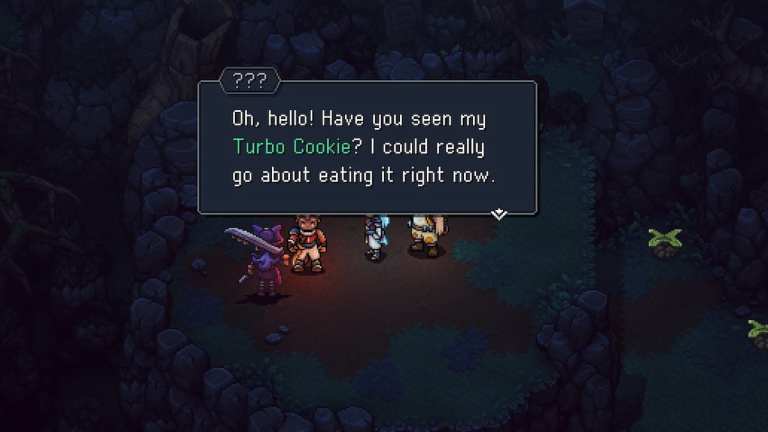 Où trouver un Turbo Cookie dans Sea of ​​Stars ?