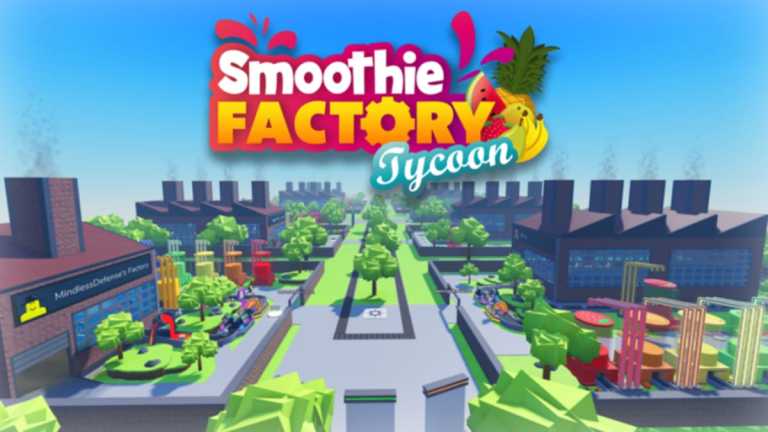 Codes Smoothie Factory Tycoon (août 2023)