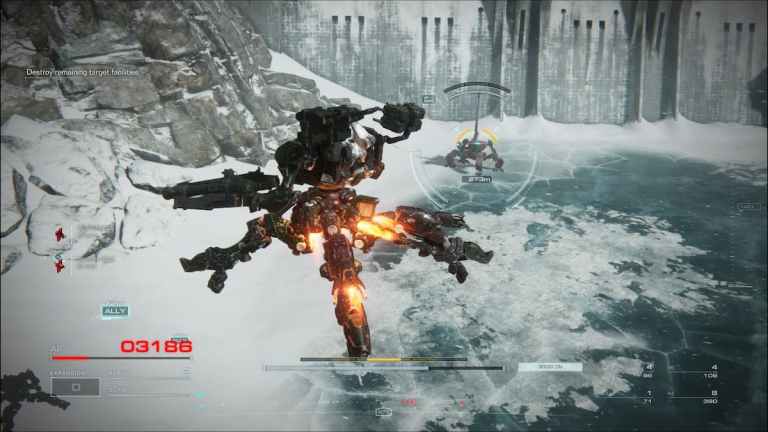 Comment obtenir des armes de corail Armored Core 6