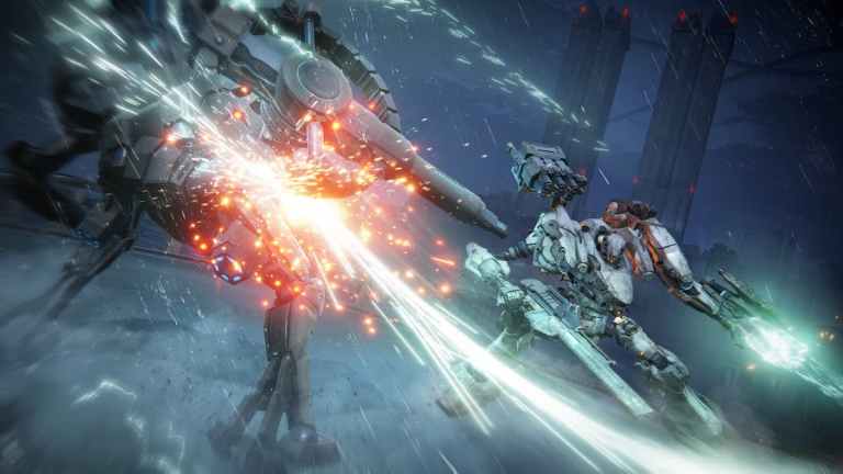 Comment obtenir le journal de combat Armored Core 6 Eliminate V.VII Swinburne