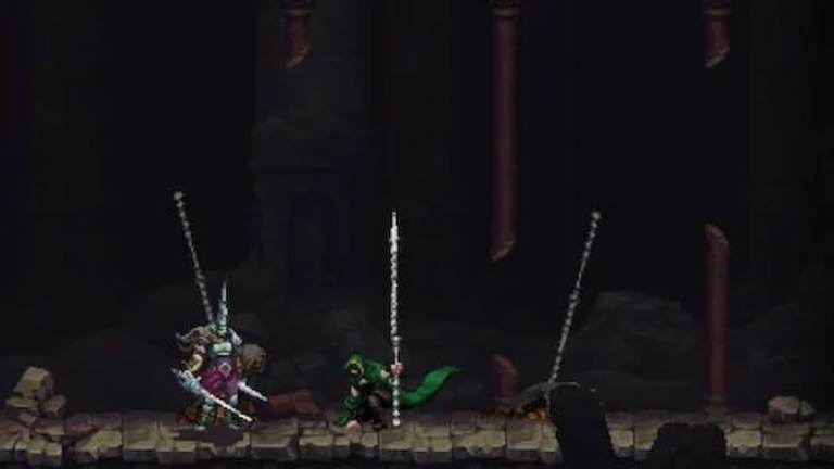 Blasphemous 2 Steely Battle Lance et guide de quête de Yerma