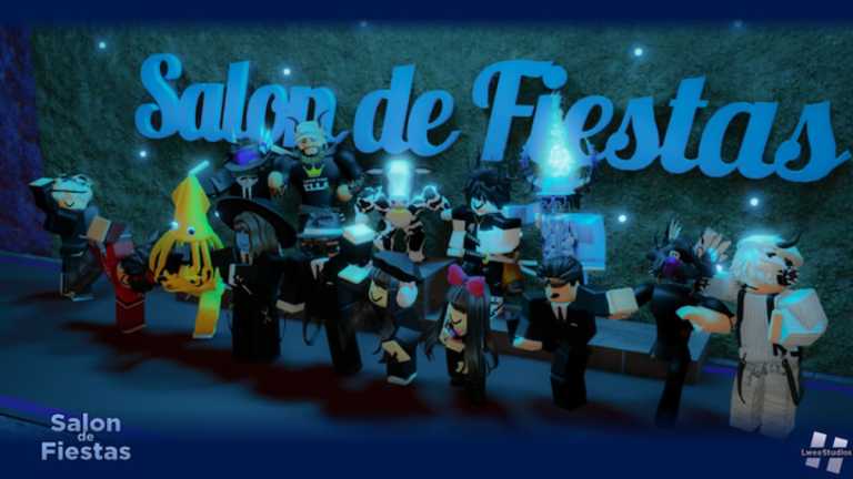 Codes Roblox Salon de Fiestas (août 2023) – Existent-ils ?