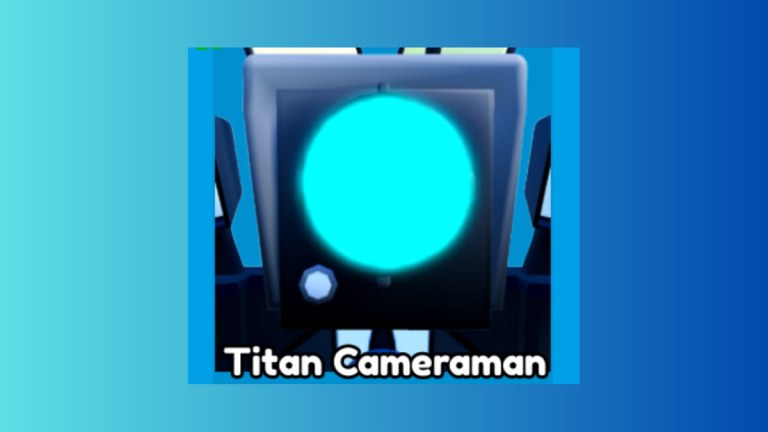 Comment obtenir Titan Cameraman dans Toilet Tower Defense – Roblox