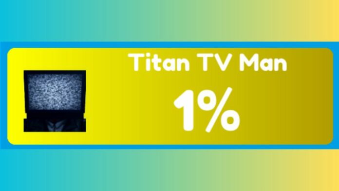 Comment obtenir Titan TV Man dans Toilet Tower Defense – Roblox
