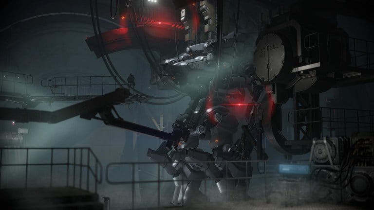 Armored Core 6 Showcase Details donne plus d'informations sur le PvP, les armes, les boss, etc.