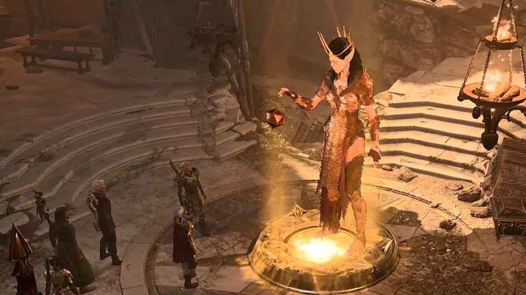 Baldur's Gate 3 : devriez-vous entrer dans le prisme astral