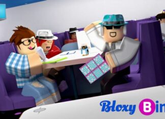 Comment changer votre table dans Bloxy Bingo - Roblox
