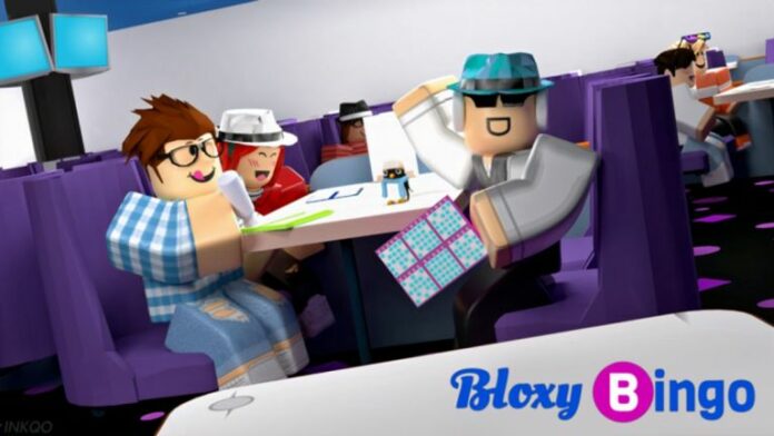 Comment changer votre table dans Bloxy Bingo - Roblox
