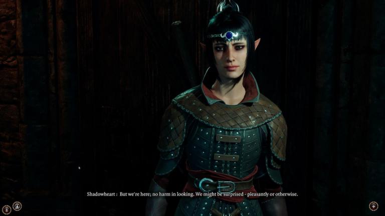 Comment sauver Shadowheart dans Baldur's Gate 3