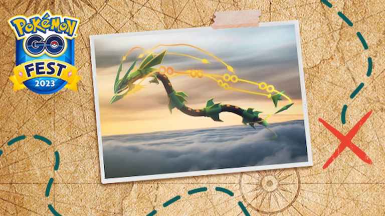 Comment vaincre Mega Rayquaza dans Pokemon GO - compteurs, faiblesses