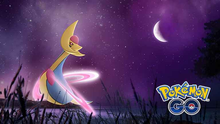 Cresselia peut-elle être brillante dans Pokemon GO ?  Répondu