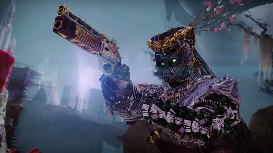 Guide de qu te du souvenir du chasseur Destiny 2