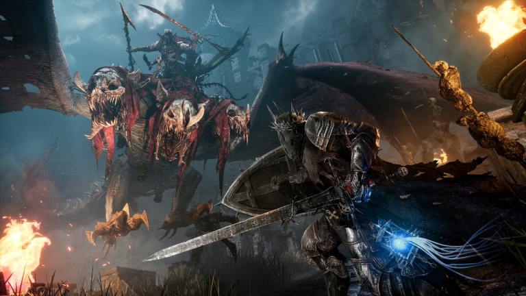 Lords of the Fallen Détails des exigences du système