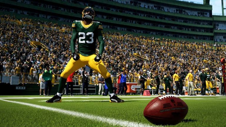 Madden 24: Comment changer l'angle de la caméra