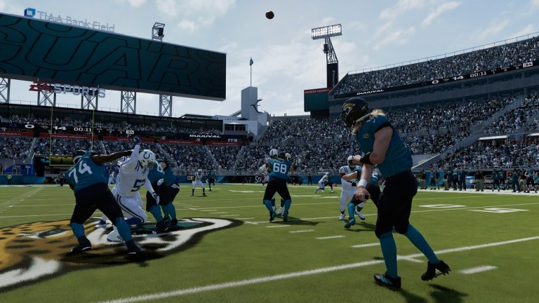 Madden 24: Comment lancer un Lob Pass